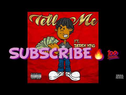 Capolow ft. Derek King - "Tell Me" (INSTRUMENTAL)