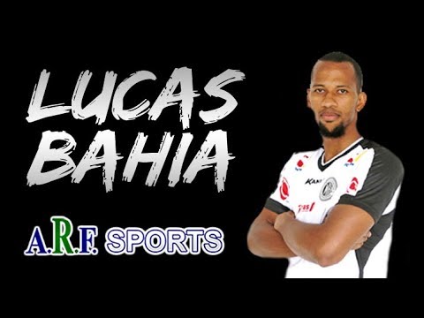 Lucas Bahia ● Defender ● 2018