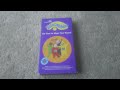 Teletubbies It S Time To Wear Your Boots 2004 Promotional VHS Review