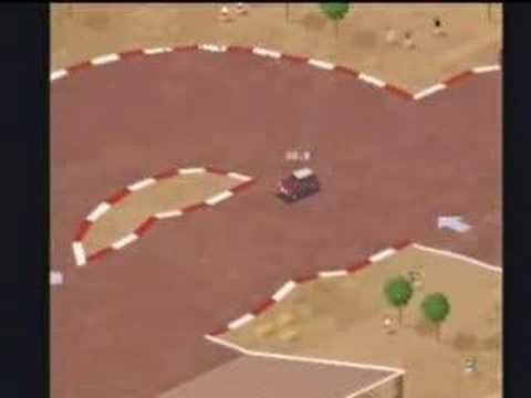 Super Skidmarks Amiga