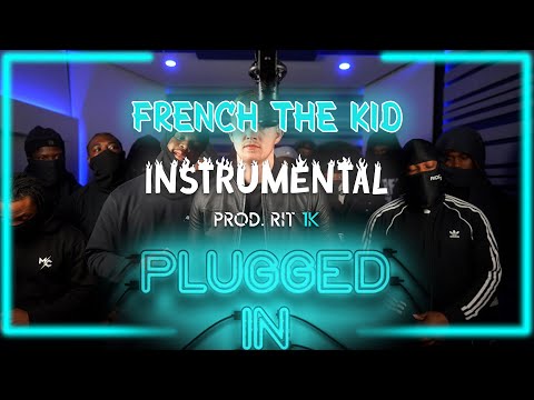 French The Kid - Plugged In W/Fumez The Engineer (Part 1) | Instrumental | Pressplay