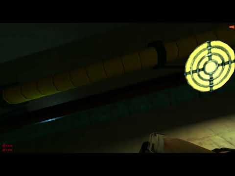 Brutal Half-Life Glitch Punching During The Knockout Cutscene