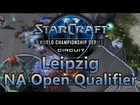 2018 WCS Leipzig | NA Open Qualifier | 06.01.2017 | Livestream VOD [Deutsch]