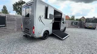 Renault Master | HORSETRUCK | STX | STALLION 3XL Pferdetransporter | Bild 4 - Autoline