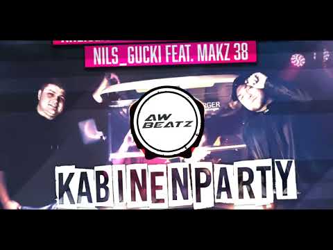 Kreisligalegende × MartinBepunkt× Nils_Gucki - Kabinenparty (feat. MAKZ 38) [Kreisliga Mix]