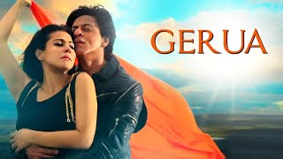 Download lagu Gerua | Dilwale ❤ Shah Rukh Khan, Kajol (2015) | Romantic Song | Evergreen Music Hit  mp3