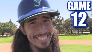 SUBURBAN DAD ANDY! | On-Season Softball League | Game 12