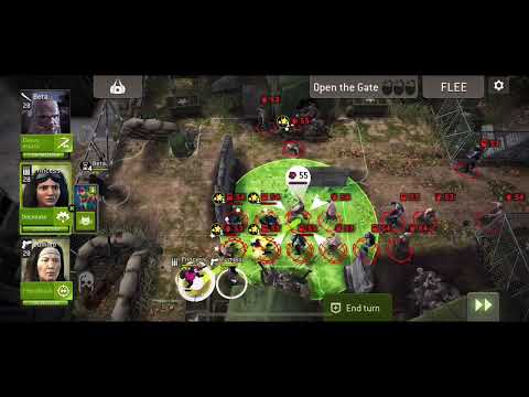 Round 68 - Out in the open