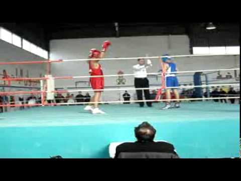 championnat d'algérie 2012 (Samir MCA Annaba) 2eme round.MP4