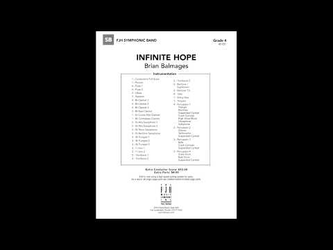 Infinite Hope - Brian Balmages