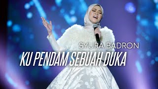 Download lagu Syura Badron - Ku Pendam Sebuah Duka | (LIRIK) mp3 Download lagu Syura Badron - Ku Pendam Sebuah Duka | (LIRIK) mp3