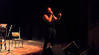 Crystal Clear - Adrenaline Mob - Whorkshow Russel Allen