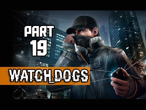 Watch Dogs Walkthrough Part 19 - Breakable Things (PS4 1080p Gameplay)