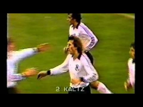 1982 FIFA World Cup Qualifiers West Germany v. Albania