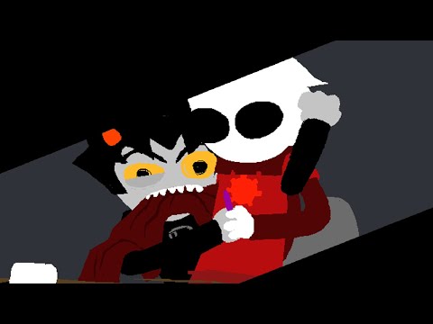 Dave & Karkat's Argument | Homestuck Dub