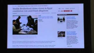 SHARIAH LAW WINS IN EGYPT