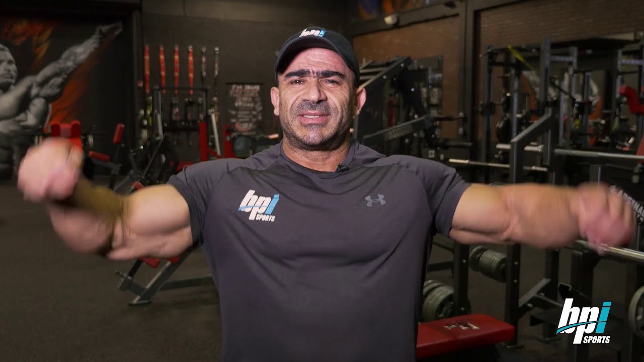 Coming to Olympia 2020 - Kamal Elgargni - Episode 5 - BPI Sports VLOG