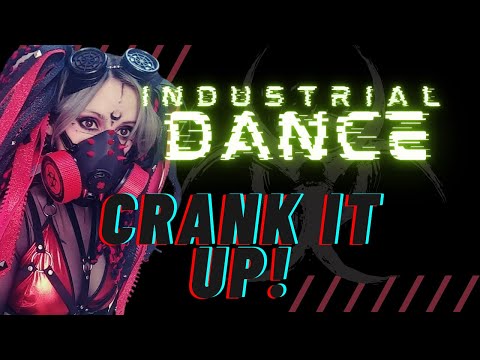 Industrial Dance - Crank it up X-rx  by Athena Niimura
