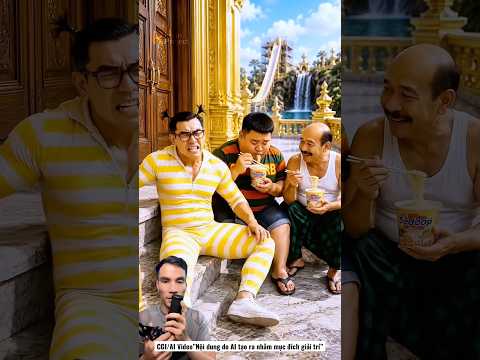 Anh béo lừa tóc sừng xây dựng biệt thự tăng cơ bắp #trending #trendingshorts #trendingvideo