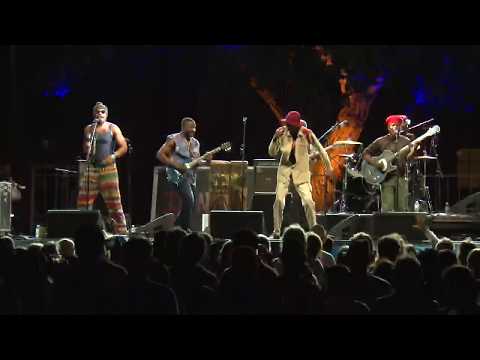 ¡Globalquerque! 2018 - Live from the Plaza Mayor! Jupiter & Okwess