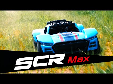 RCMK x SMITHMASTER // A new form of XCR.  1/5 Short course truck. SCR