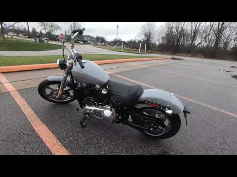 2024 Harley-Davidson Softail Standard Cruiser