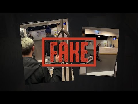 Video Thumbnail: Echt oder Fake? Video zwigt Kampf zwischen Einwanderer und Spanier in Barcelona