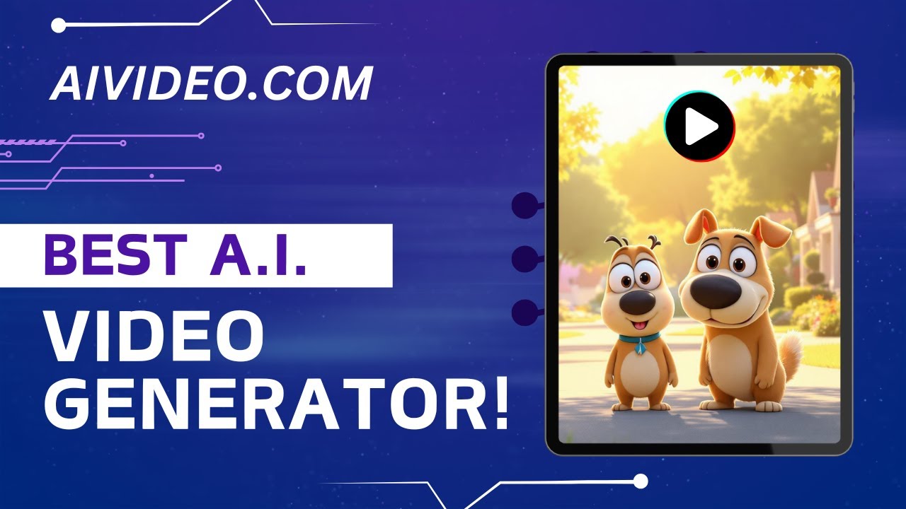 AIvideo.com Review - Best AI Video Generator (2025)?