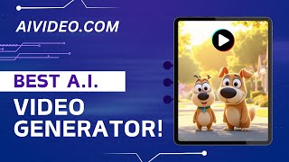 AIvideo.com レビュー - 最高の AI ビデオ ジェネレーター (2025)?