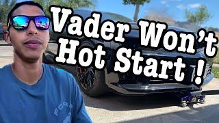 Adding Grounds to my Camaro | Trying to Fix the Hot Start Issue