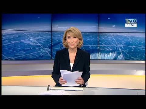 TG2000 del 6 luglio 2019 – Edizione delle 18.30
