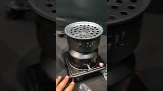 Coal Burner #cocoyaya #hookahflavour #hookahbaryash #icecream #travelaccessories #heater #sigdi