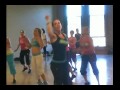 Zumba Fun In Tacoma With Nathan Blake