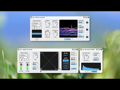 Free Download Color Transfer MAX FoR LiVE Bundle AMXD