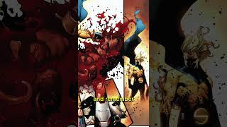 Thor Kills the Sentry! Marvel’s Most Brutal Ending #sentry #marvel #thunderbolts #thor #avengers