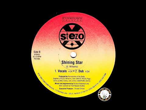 Stezo – Shining Star 1️⃣9️⃣9️⃣4️⃣