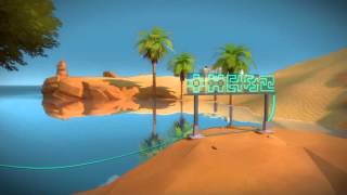 The Witness  Puzzle Solutions - Stage One up to first trophy