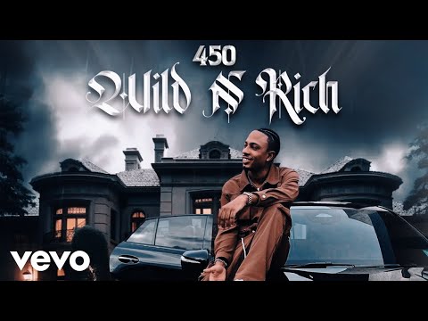 450, Weekday - Wild n Rich (official audio)