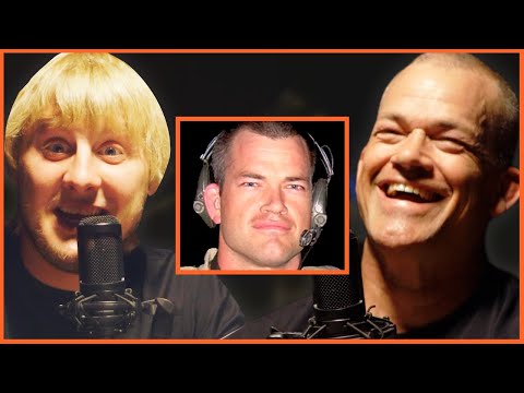 Paddy Chats w/ Navy Seal Jocko Willink | Chattin Pony Ep. 43