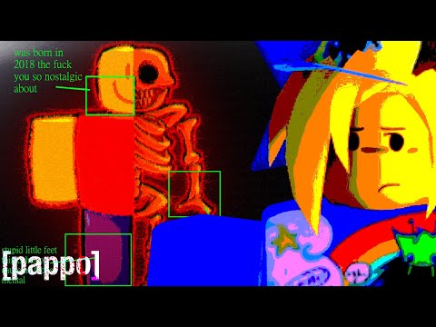 The Roblox Game That Romanticizes Abuse