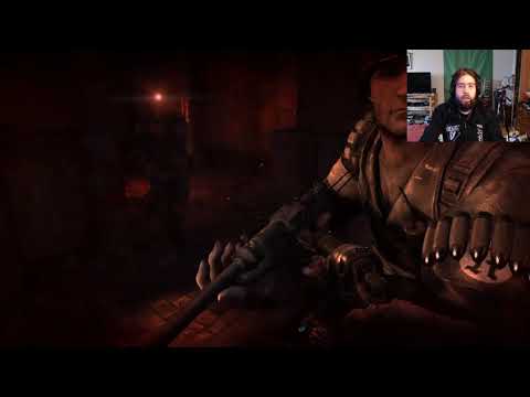 Metro Last Light Redux pelailua 2