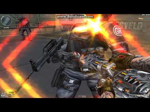 CFQQ : Gatling Gun-Infernal Dragon  REVIEW !