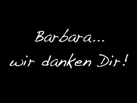 Abschied Barbara Wortberg