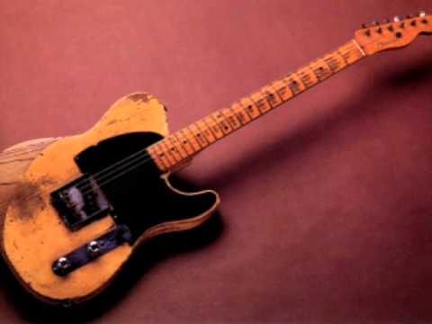 Eric Johnson - Zap Backing Track
