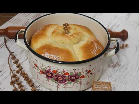 Najbolji bakin recept, za TRADICIONALAN SLAVSKI KOLAČ, koji se prenosi generacijama!