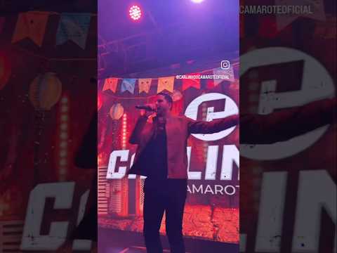 Abertura do meu show em Mulungu PB