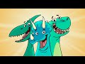 Improve Your Kids Vocabulary With The Dinosaur Song
