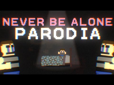 ▶ Never Be Alone  - Déjame Entrar - PARODIA - Jorge Nothing by @Shadrow