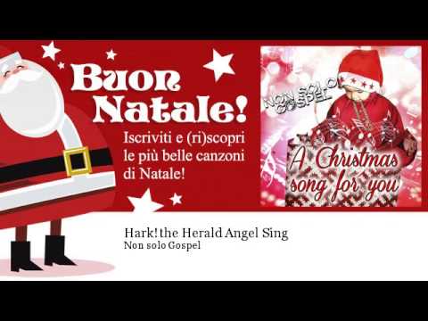 Oslo Gospel Choir Hark The Herald Angels Sing - Navidad