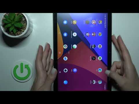TCL TAB 10 How To Turn Off Always On Display